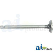8N6505A VALVE EXHAUST