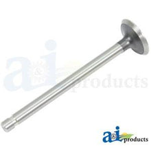 8N6505A VALVE EXHAUST