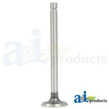 8N6505A VALVE EXHAUST