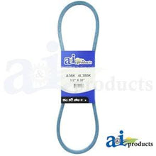 A36K A-SECTION ARAMID (BLUE)