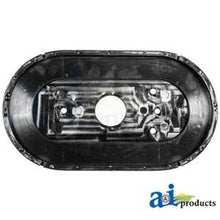 H214184 SEAL; SIEVE REAR