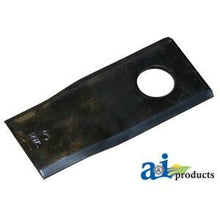 (25) 65948 BLADE DISC MOWER LH