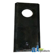 (25) 65948 BLADE DISC MOWER LH