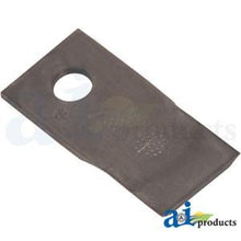 (25) 76N942 BLADE DISC MOWER LH