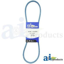 A38K A-SECTION ARAMID (BLUE)