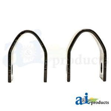 (2) E31905 CLEVIS FLAIL KNIFE