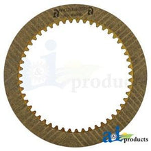 RE326611 DISC CLUTCH; MFWD