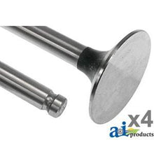 31431011 VALVE EXHAUST