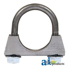CL114 MUFFLER CLAMP (1 1/4")