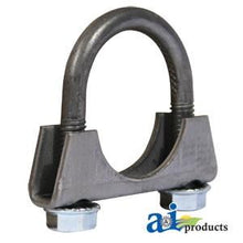 CL114 MUFFLER CLAMP (1 1/4")