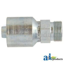 M-DL08-15-22-W (HW-M-DL) MALE RIGID