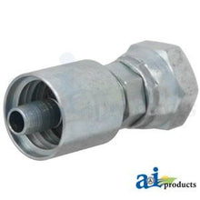 F-DL06-15-22-W (HW-F-DL) FEMALE SWIVEL