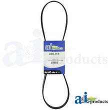 400J10 J-POLY-V BELT