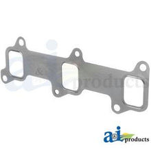 (2) C5NE9448A GASKET EXHAUST MANIFOLD
