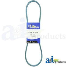 A39K A-SECTION ARAMID (BLUE)