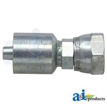 F-DL08-15-22-W (HW-F-DL) FEMALE SWIVEL