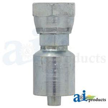 F-DL08-15-22-W (HW-F-DL) FEMALE SWIVEL