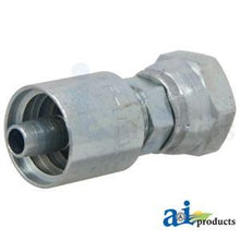 F-DL08-15-22-W (HW-F-DL) FEMALE SWIVEL