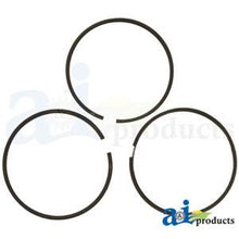 87802459 PISTON RING SET; STD.
