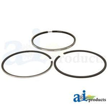 87802459 PISTON RING SET; STD.