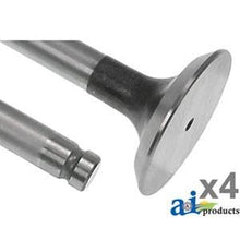 33A83 VALVE EXHAUST