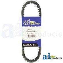 BX24 B-SECTION COGGED BELT