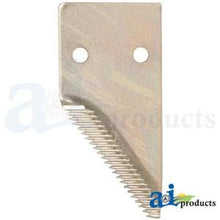 (10) 612-072 LH PLATED HALF SECTION
