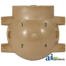 9N12106C DISTRIBUTOR CAP