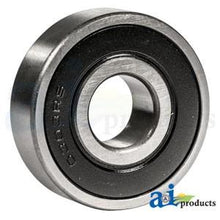 6303-2RS-I BRG. BALL; 6300 SERIES