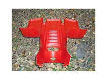 Marshin Chinese ATV Quad 50cc Youth Body Front Fender