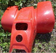 Marshin Chinese ATV Quad 50cc Youth Body Front Fender