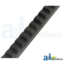 BX25 B-SECTION COGGED BELT