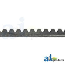BX25 B-SECTION COGGED BELT
