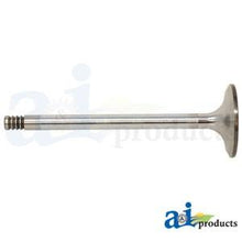 87802257 VALVE INTAKE; +.015"