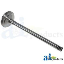 87802259 VALVE EXHAUST; +.015"