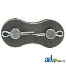 CL100M METRIC CONN. LINK W/ CLIP