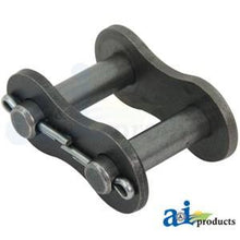 CL100M METRIC CONN. LINK W/ CLIP
