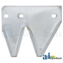 (10) 612-140 CHRMTOP SERRATED SECTION