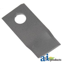 (25) 121712 BLADE DISC MOWER LH