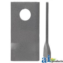 (25) 121712 BLADE DISC MOWER LH