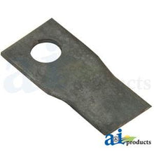 (25) 5870021 BLADE DISC MOWER LH