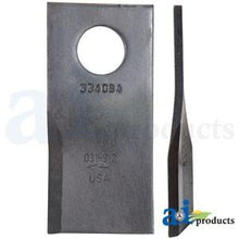 (25) 5869921 BLADE DISC MOWER RH