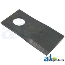 (25) 5869921 BLADE DISC MOWER RH