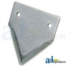 (10) 412-011 PLTD TOP SERRATED SECTION