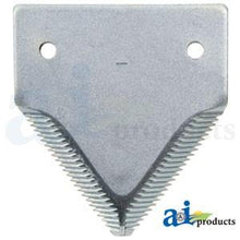 (10) 412-011 PLTD TOP SERRATED SECTION