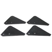 (4) 199097C3 EAR DEFLECTOR