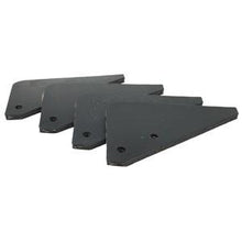 (4) 199097C3 EAR DEFLECTOR