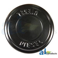 104781C1 CAP FUEL TANK