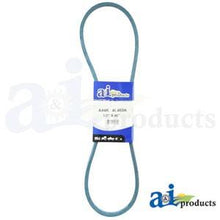 A44K A-SECTION ARAMID (BLUE)