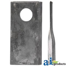 (25) 1466901 BLADE DISC MOWER LH
